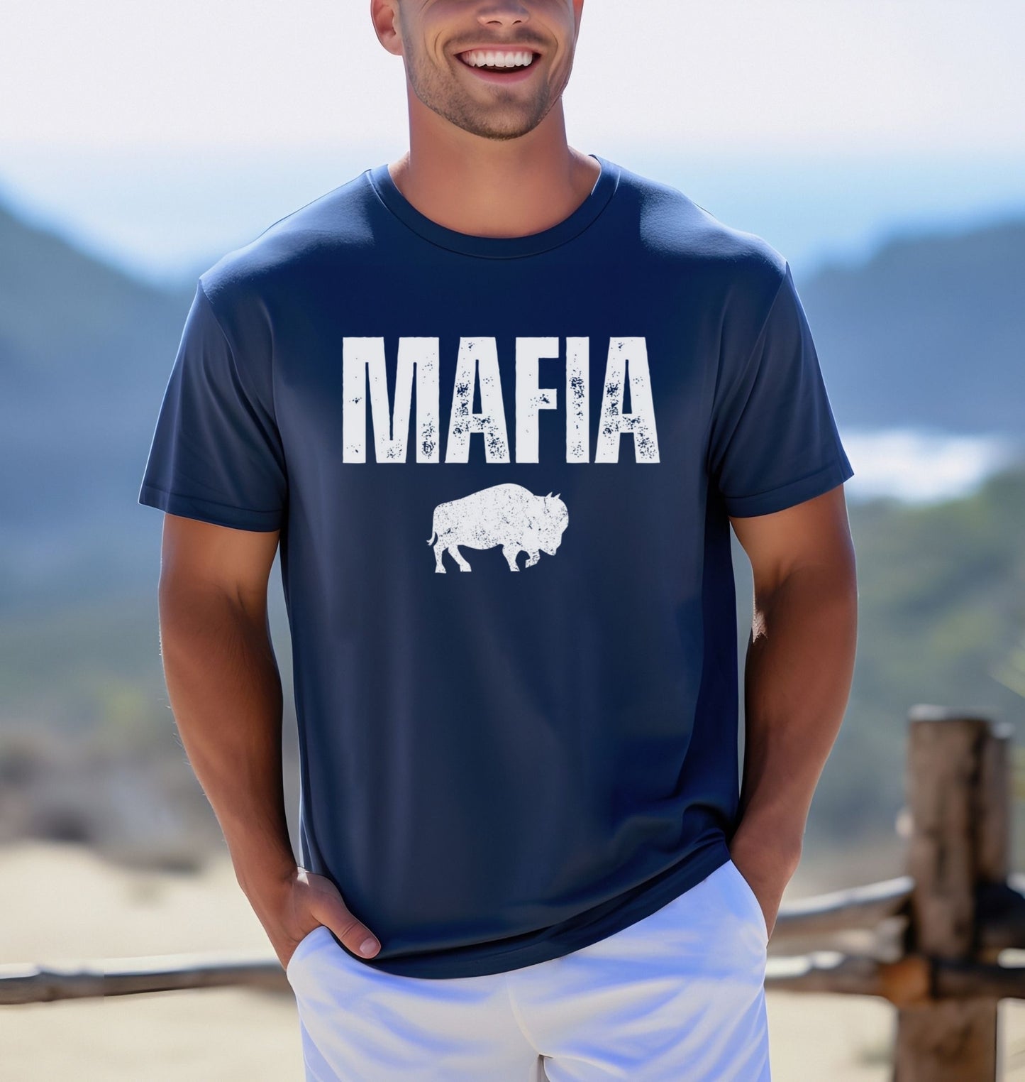 Buffalo Mafia T-Shirt