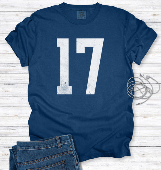 #17 T-Shirt