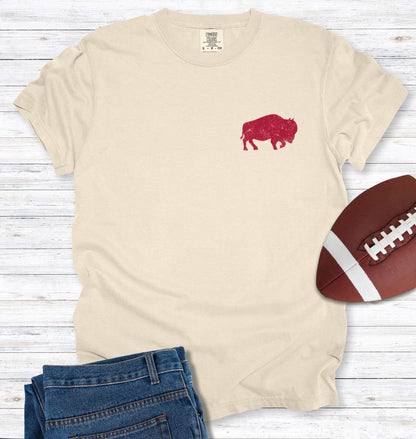 Subtle Buffalo T-Shirt