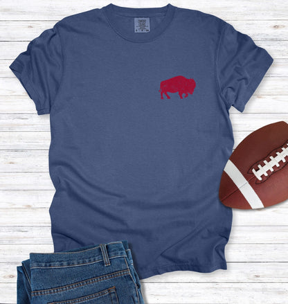 Subtle Buffalo T-Shirt