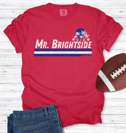 Mr. Brightside Buffalo T-Shirt