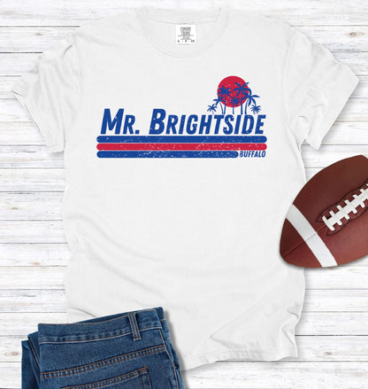 Mr. Brightside Buffalo T-Shirt