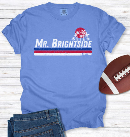 Mr. Brightside Buffalo T-Shirt