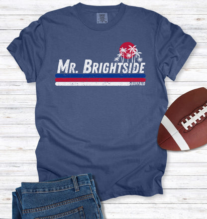Mr. Brightside Buffalo T-Shirt