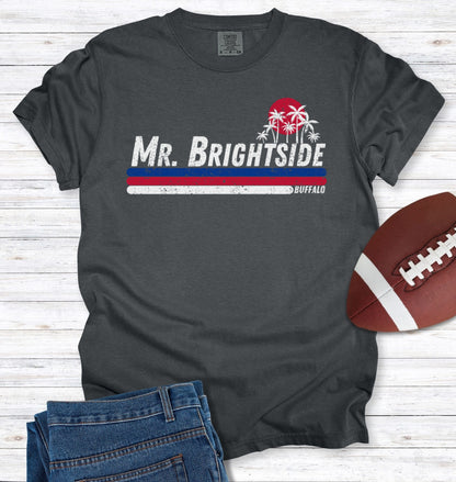 Mr. Brightside Buffalo T-Shirt