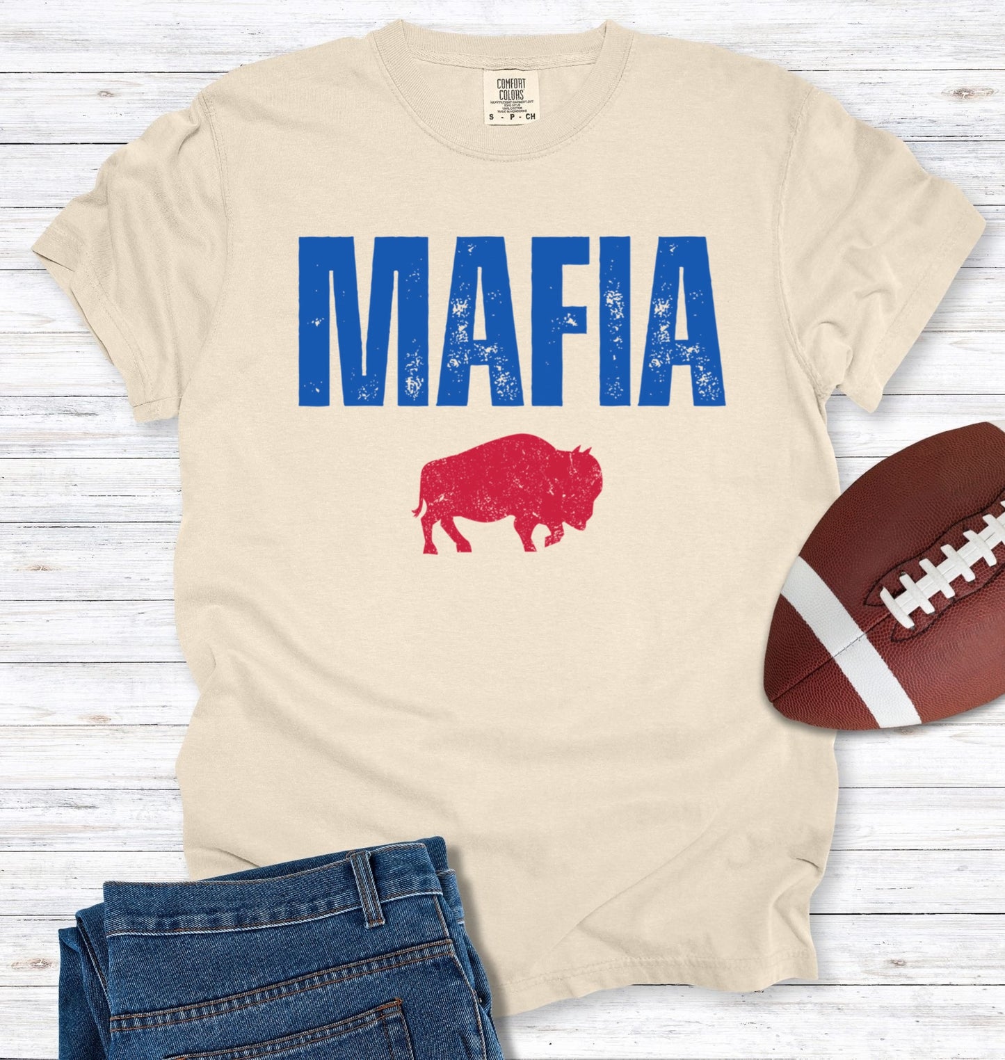Buffalo Mafia T-Shirt