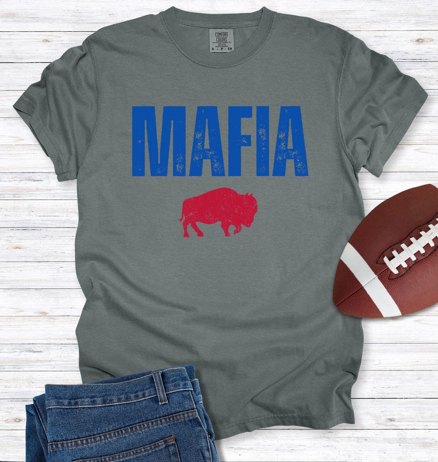 Buffalo Mafia T-Shirt