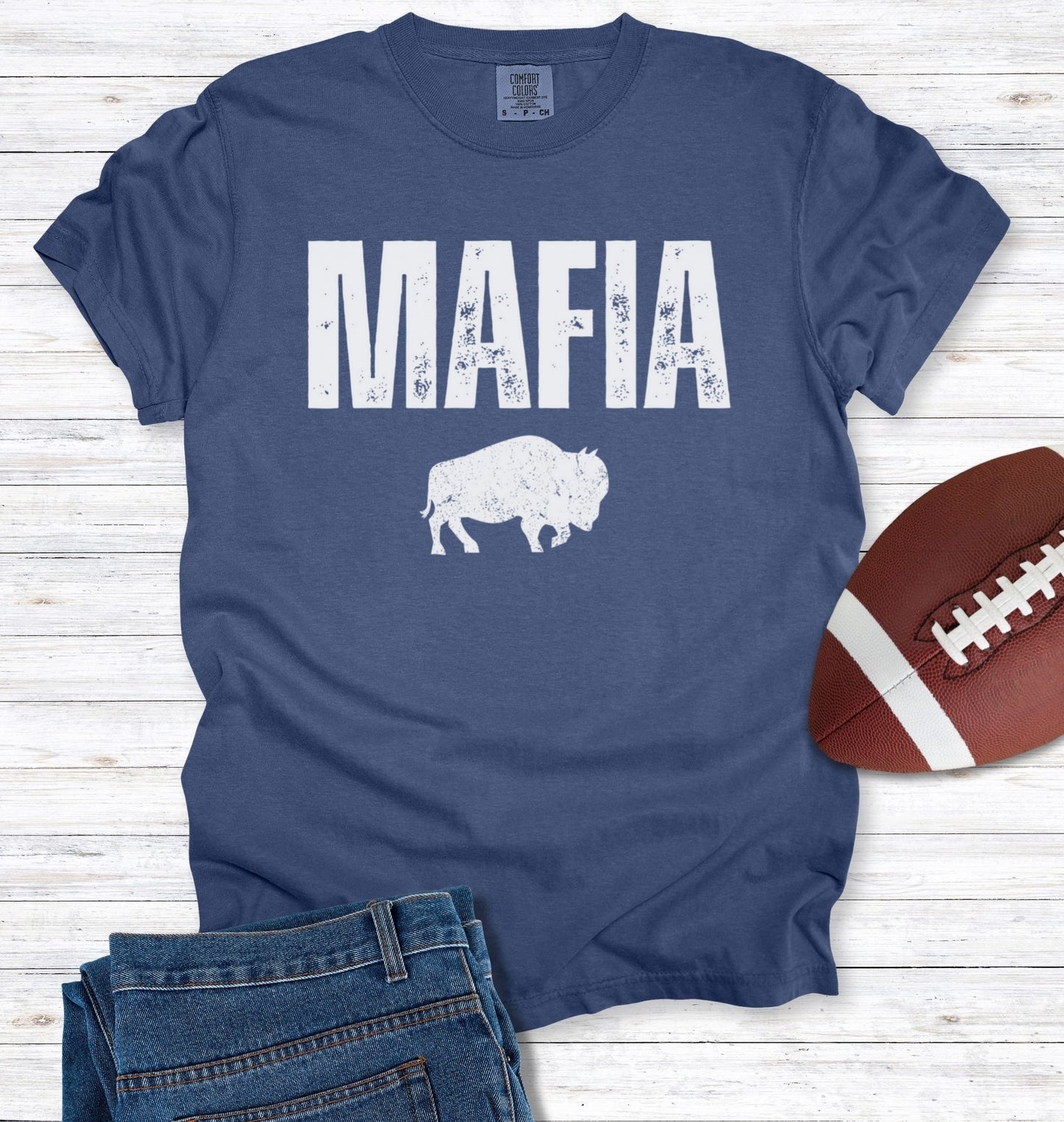 Buffalo Mafia T-Shirt