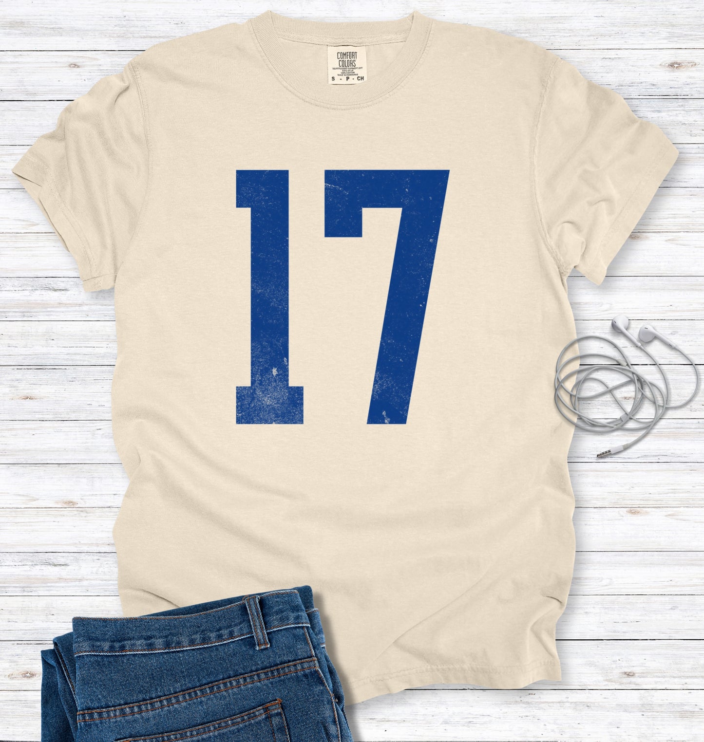 #17 T-Shirt