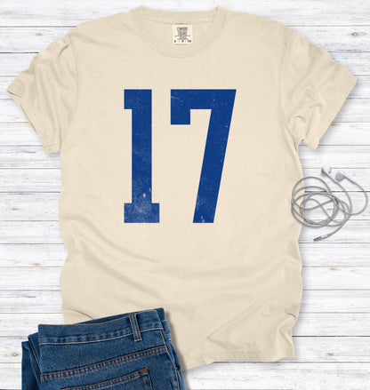 #17 T-Shirt