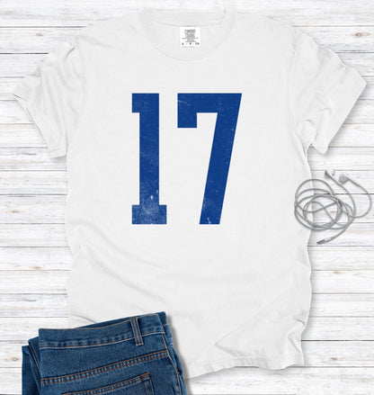 #17 T-Shirt