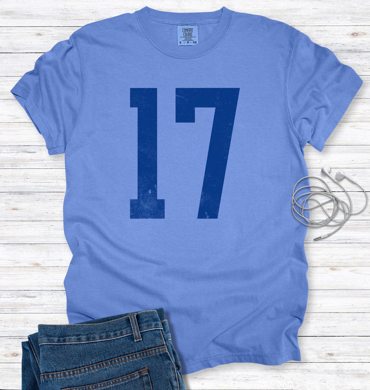 #17 T-Shirt