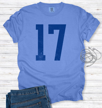 #17 T-Shirt