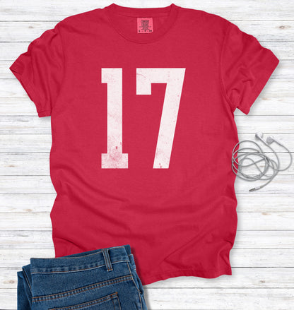#17 T-Shirt