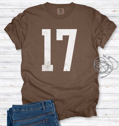 #17 T-Shirt