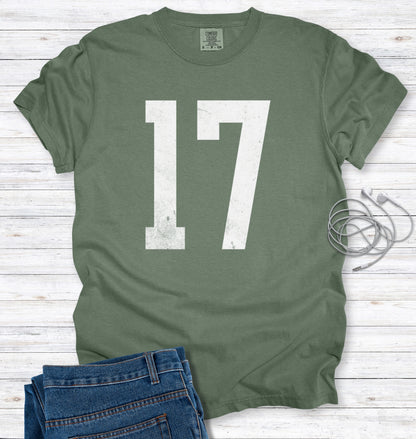 #17 T-Shirt