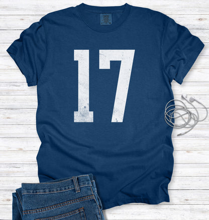 #17 T-Shirt