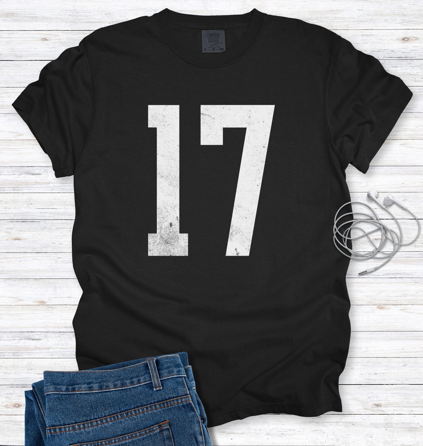#17 T-Shirt