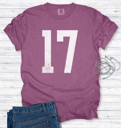#17 T-Shirt