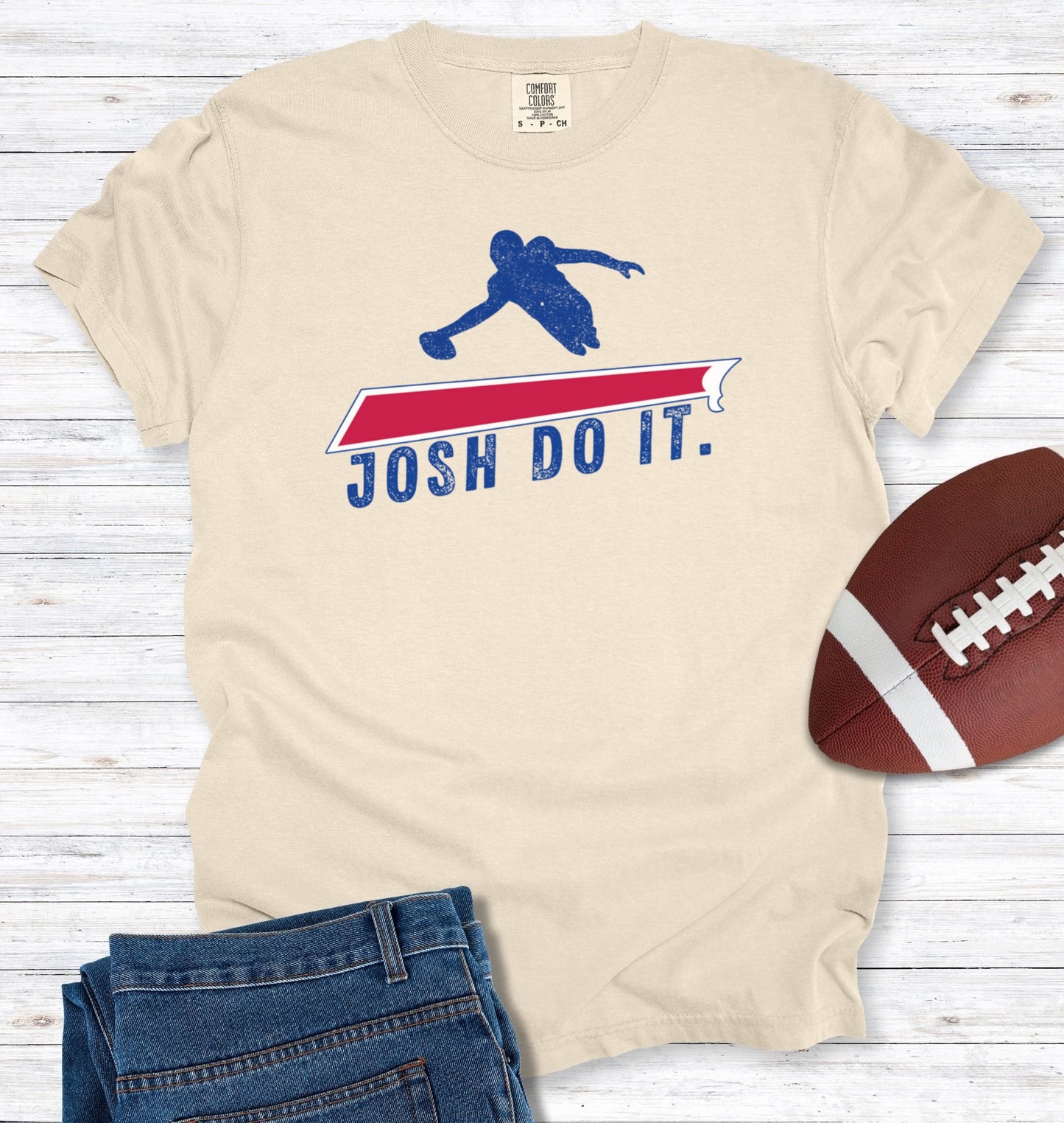Flying Josh Do It Buffalo T-Shirt