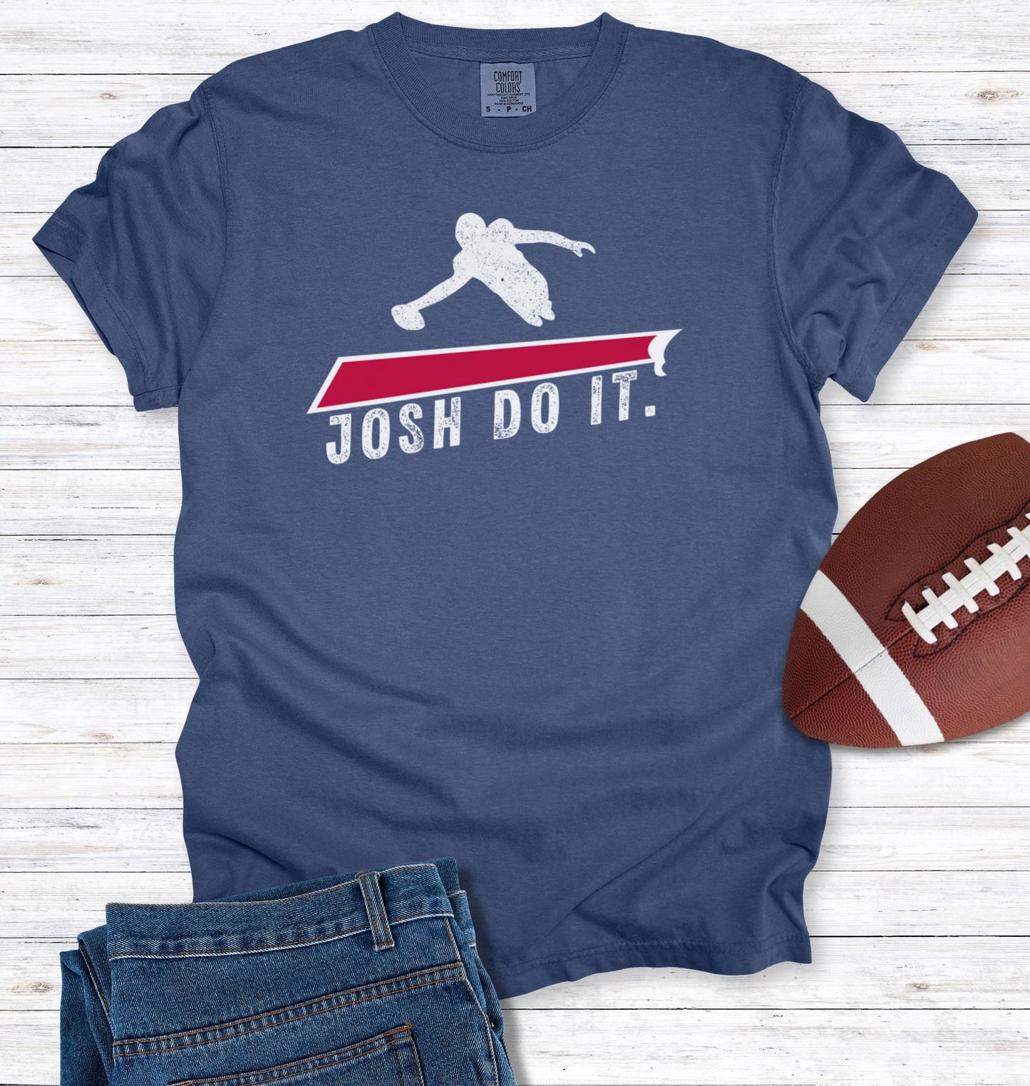 Flying Josh Do It Buffalo T-Shirt