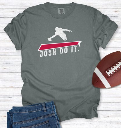 Flying Josh Do It Buffalo T-Shirt