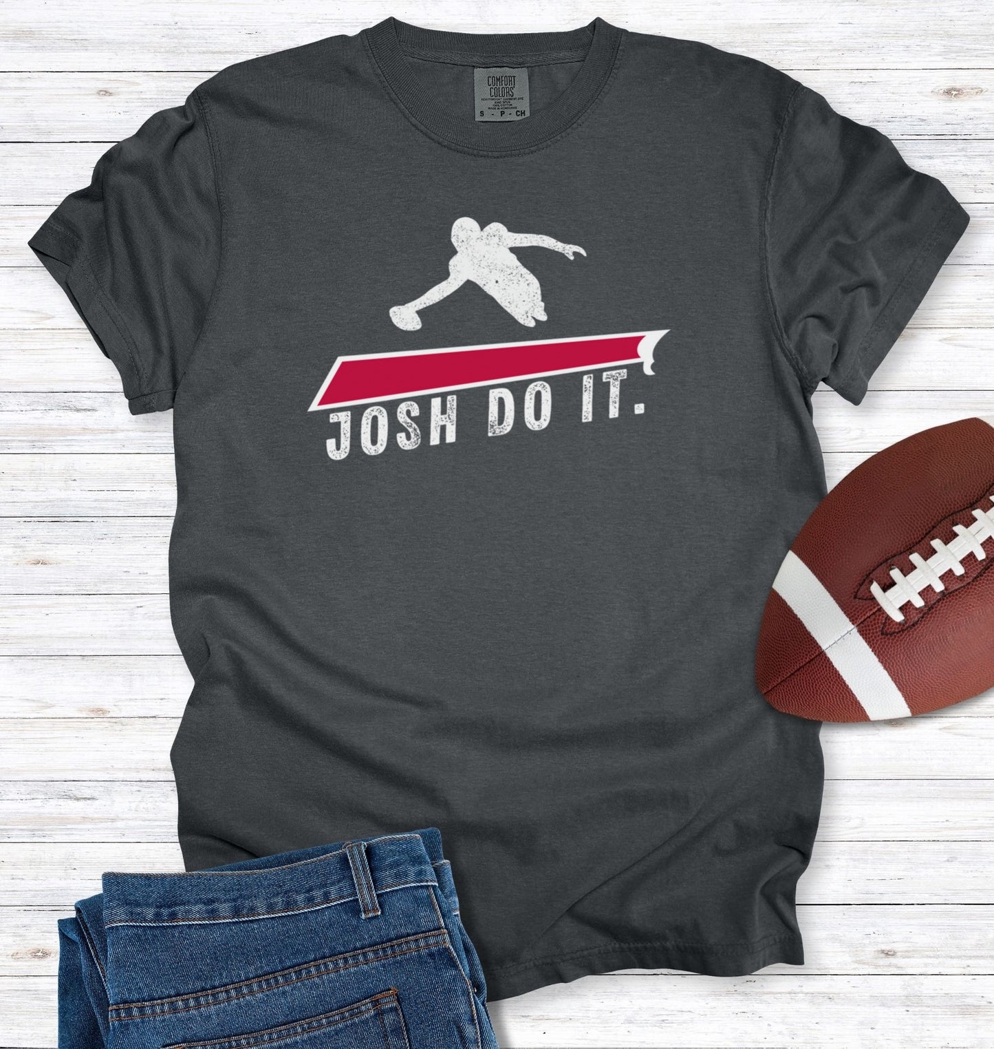 Flying Josh Do It Buffalo T-Shirt