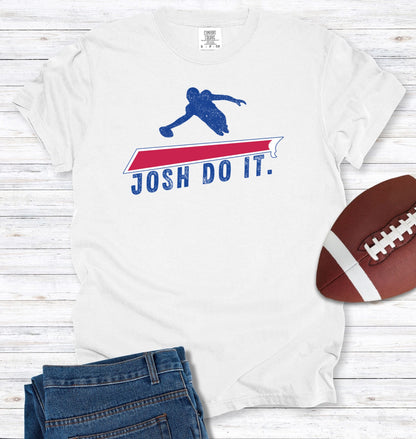 Flying Josh Do It Buffalo T-Shirt