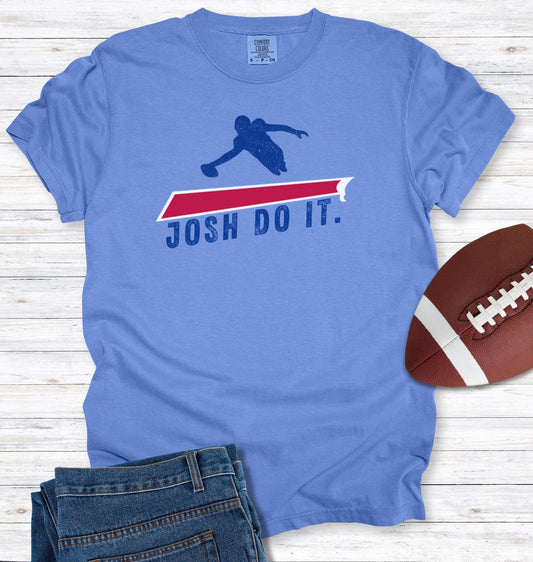 Flying Josh Do It