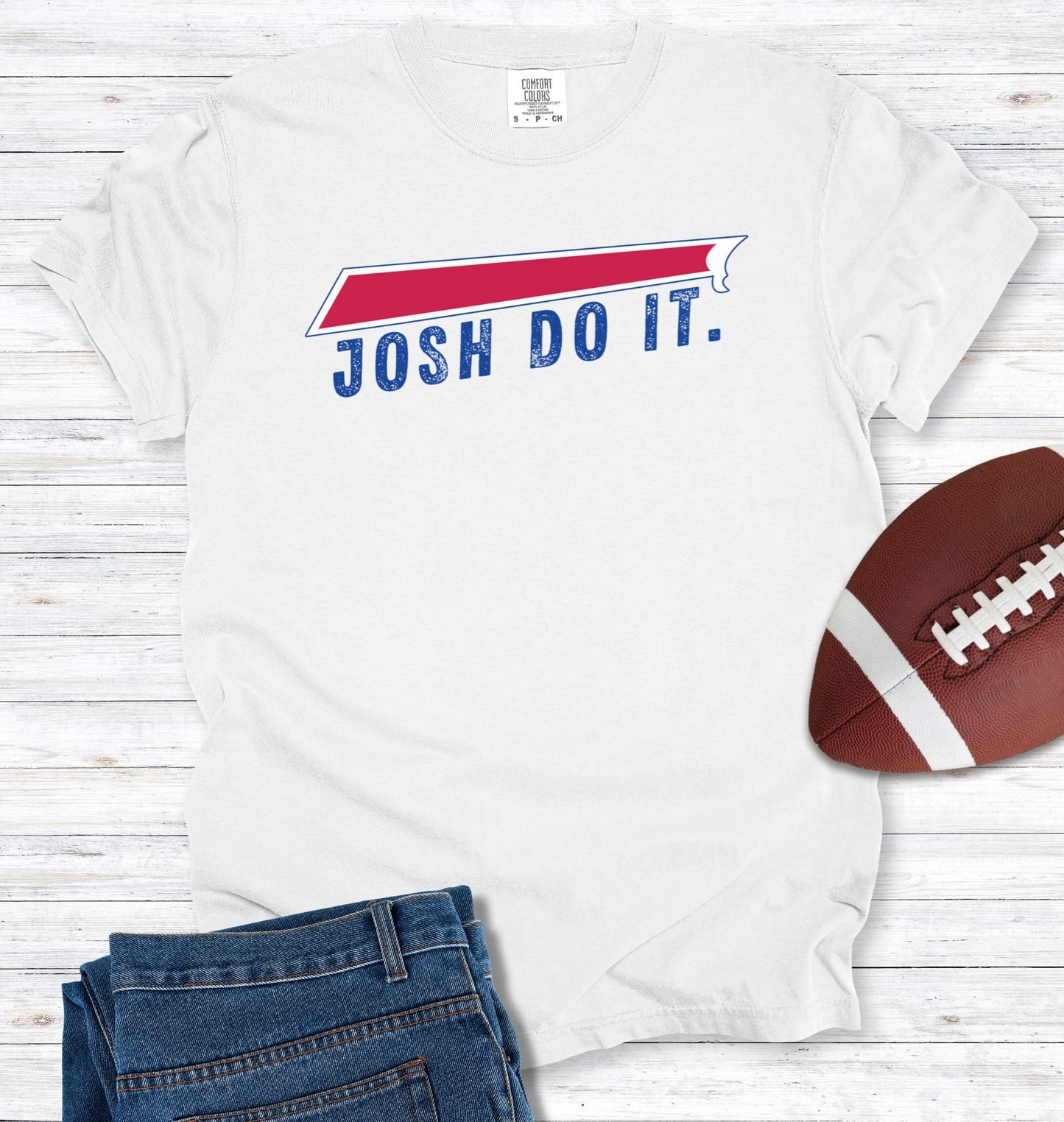 Josh Do It Buffalo T-Shirt