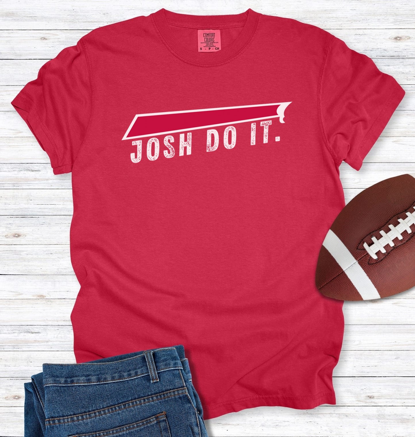 Josh Do It Buffalo T-Shirt
