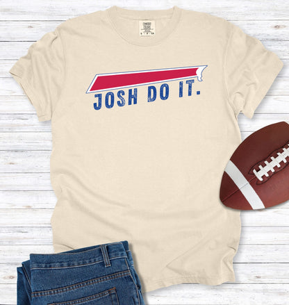 Josh Do It Buffalo T-Shirt