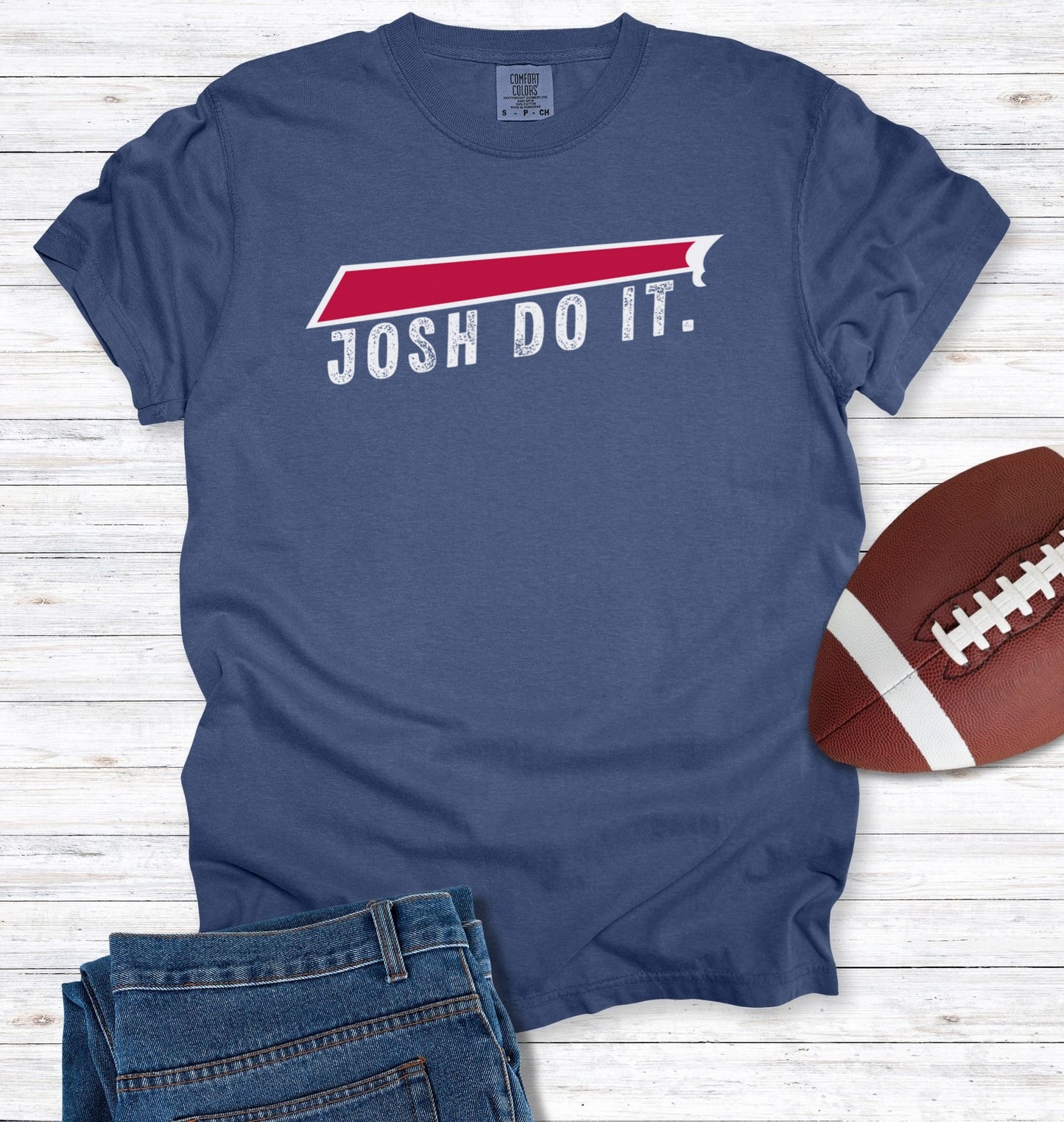 Josh Do It Buffalo T-Shirt