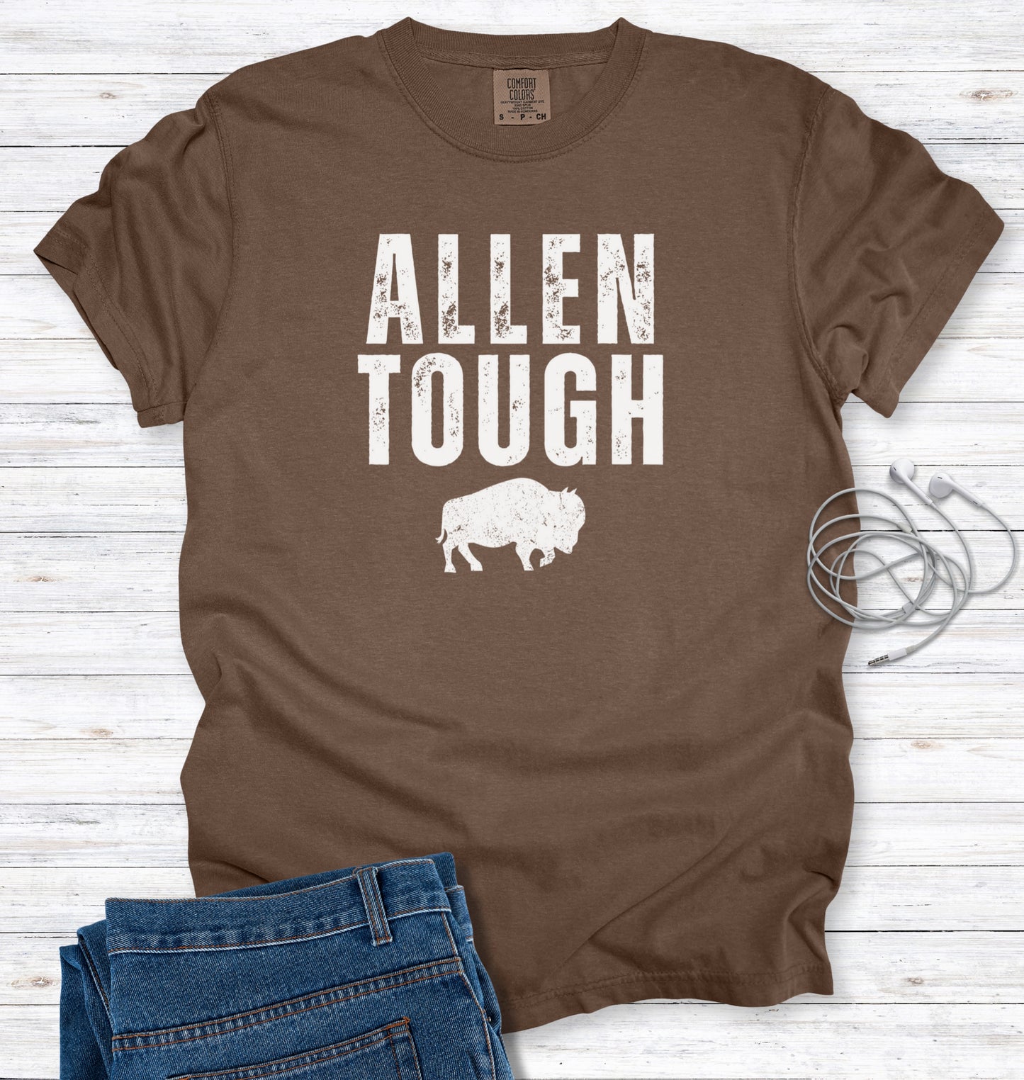 ALLEN TOUGH T-Shirt