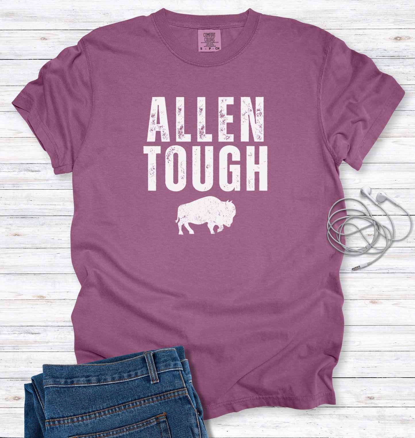 ALLEN TOUGH T-Shirt