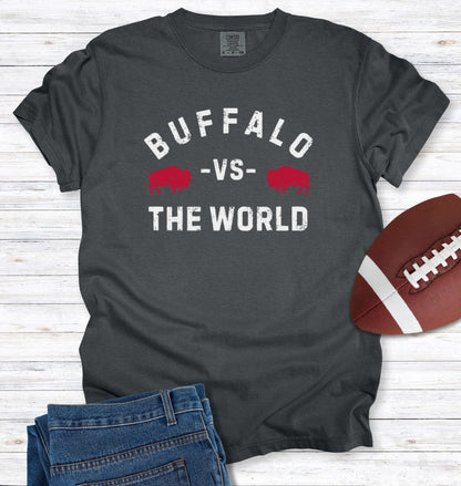 Buffalo VS The World T-Shirt