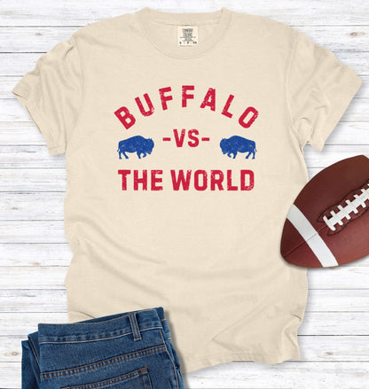 Buffalo VS The World T-Shirt