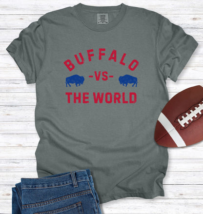 Buffalo VS The World T-Shirt