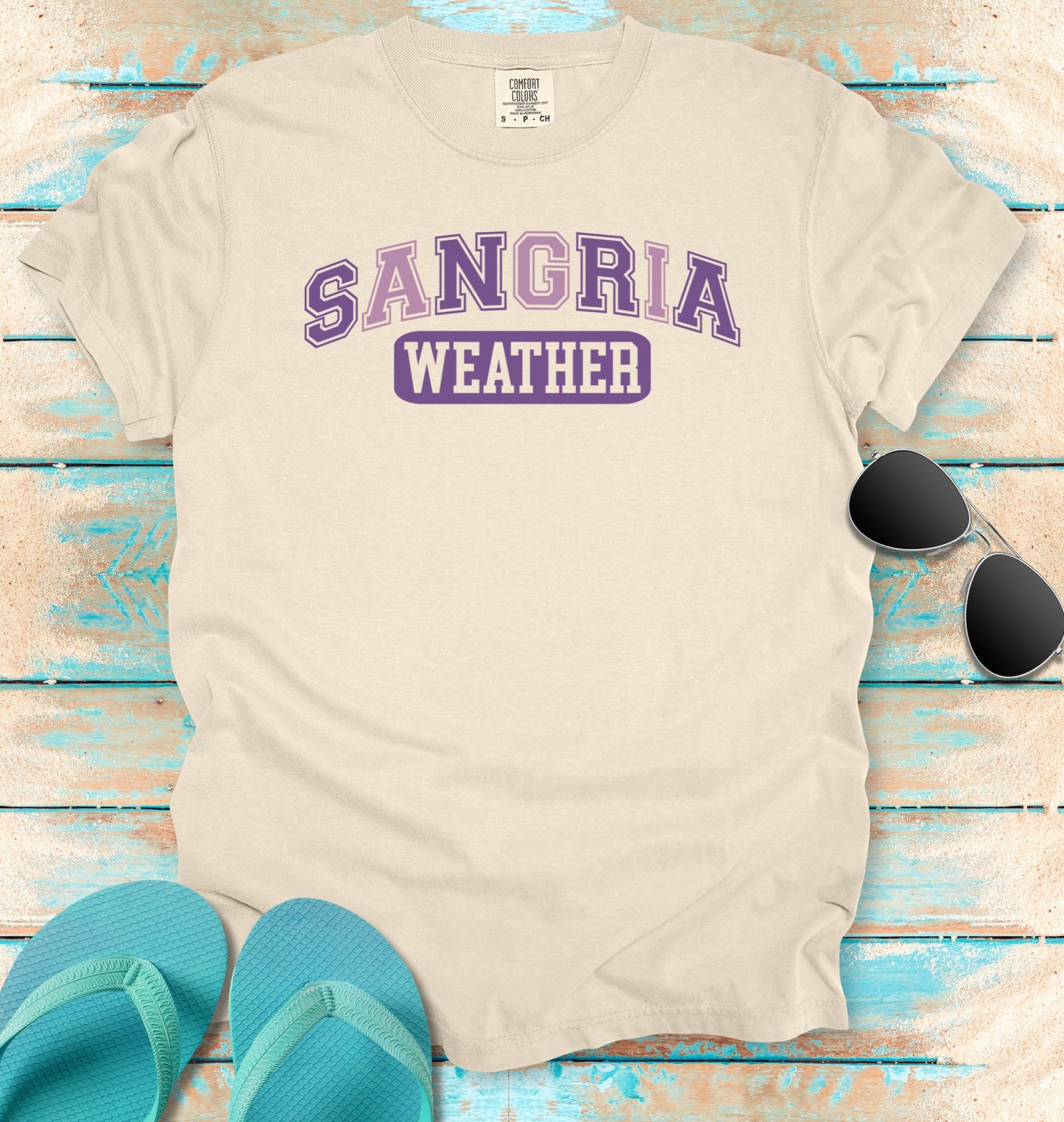 Sangria Weather T-shirt