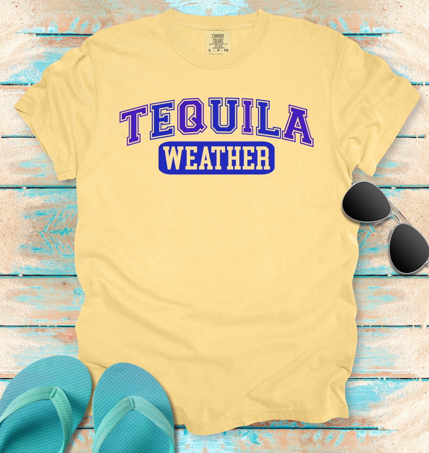 Tequila Weather T-shirt