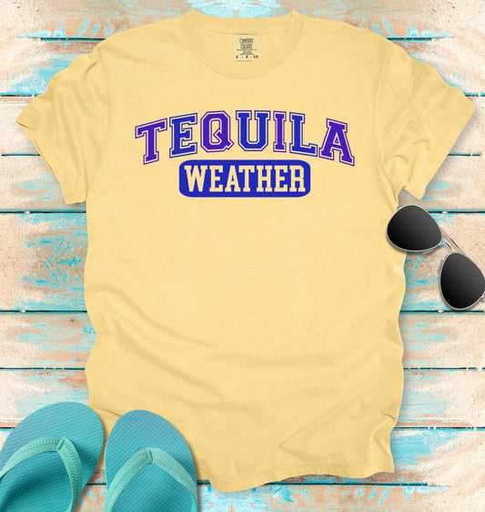 Tequila Weather T-shirt