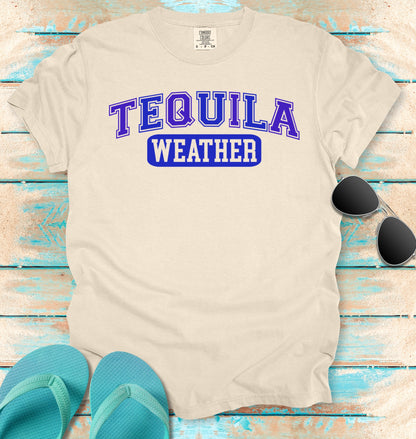 Tequila Weather T-shirt