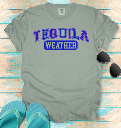Tequila Weather T-shirt