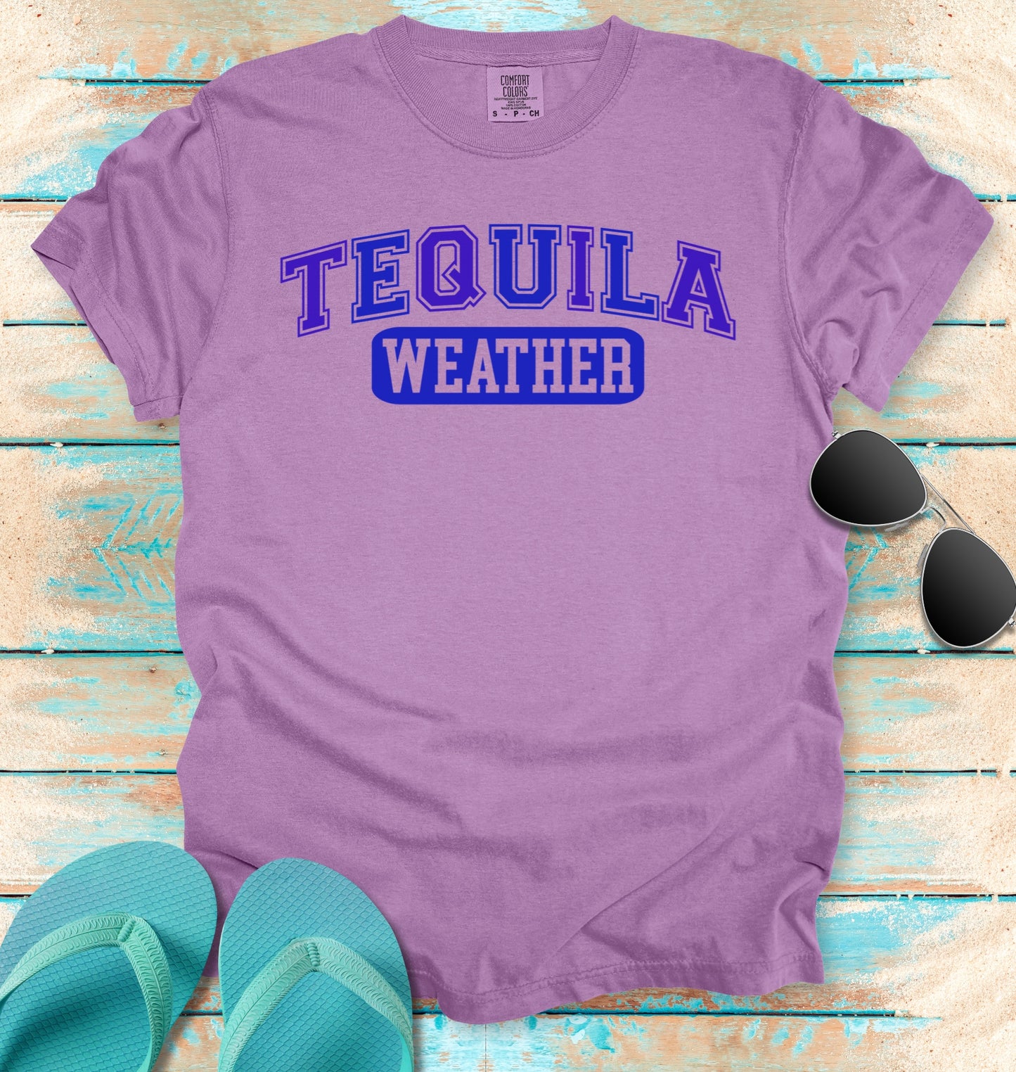 Tequila Weather T-shirt