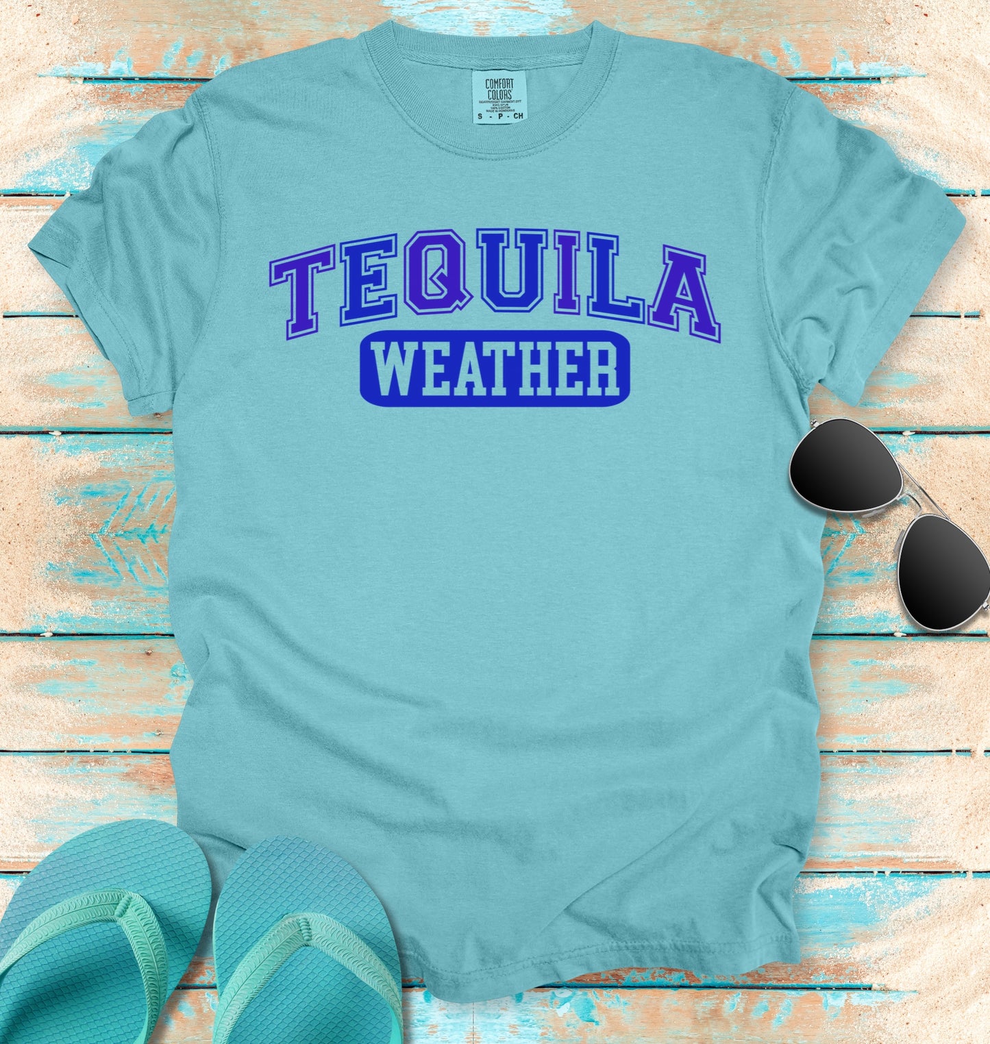 Tequila Weather T-shirt