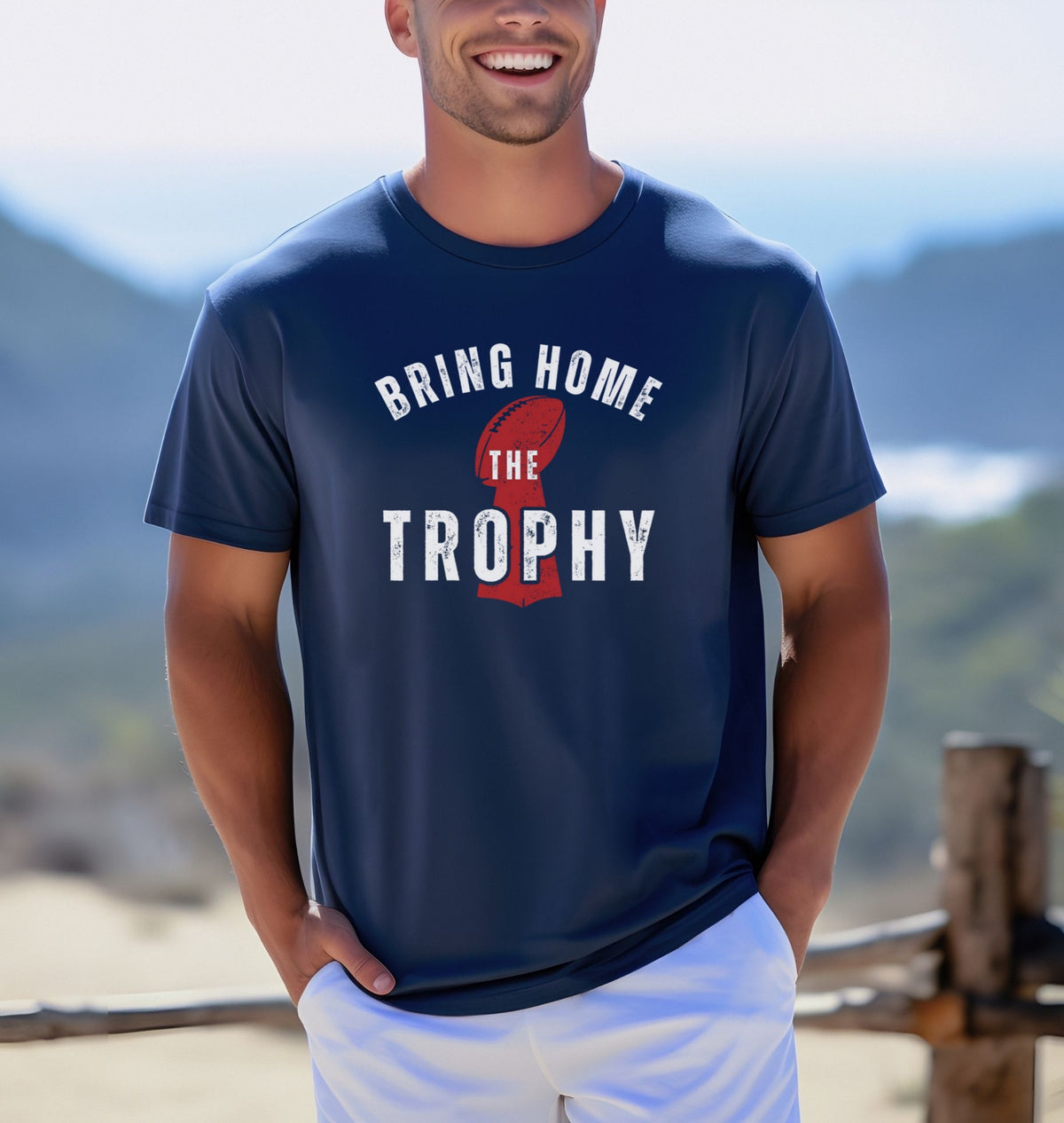Bring Home the Trophy