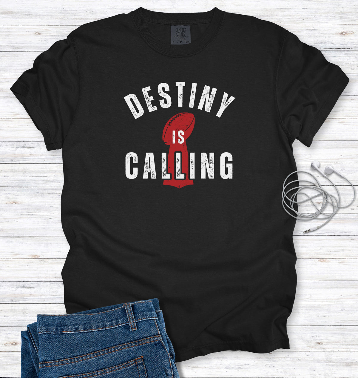 Destiny Calling Buffalo