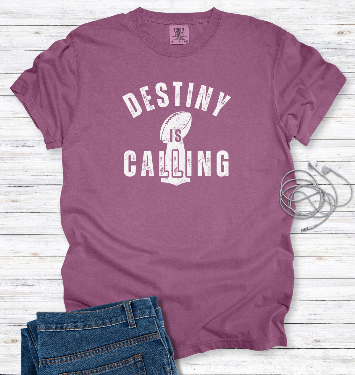 Destiny Calling Buffalo