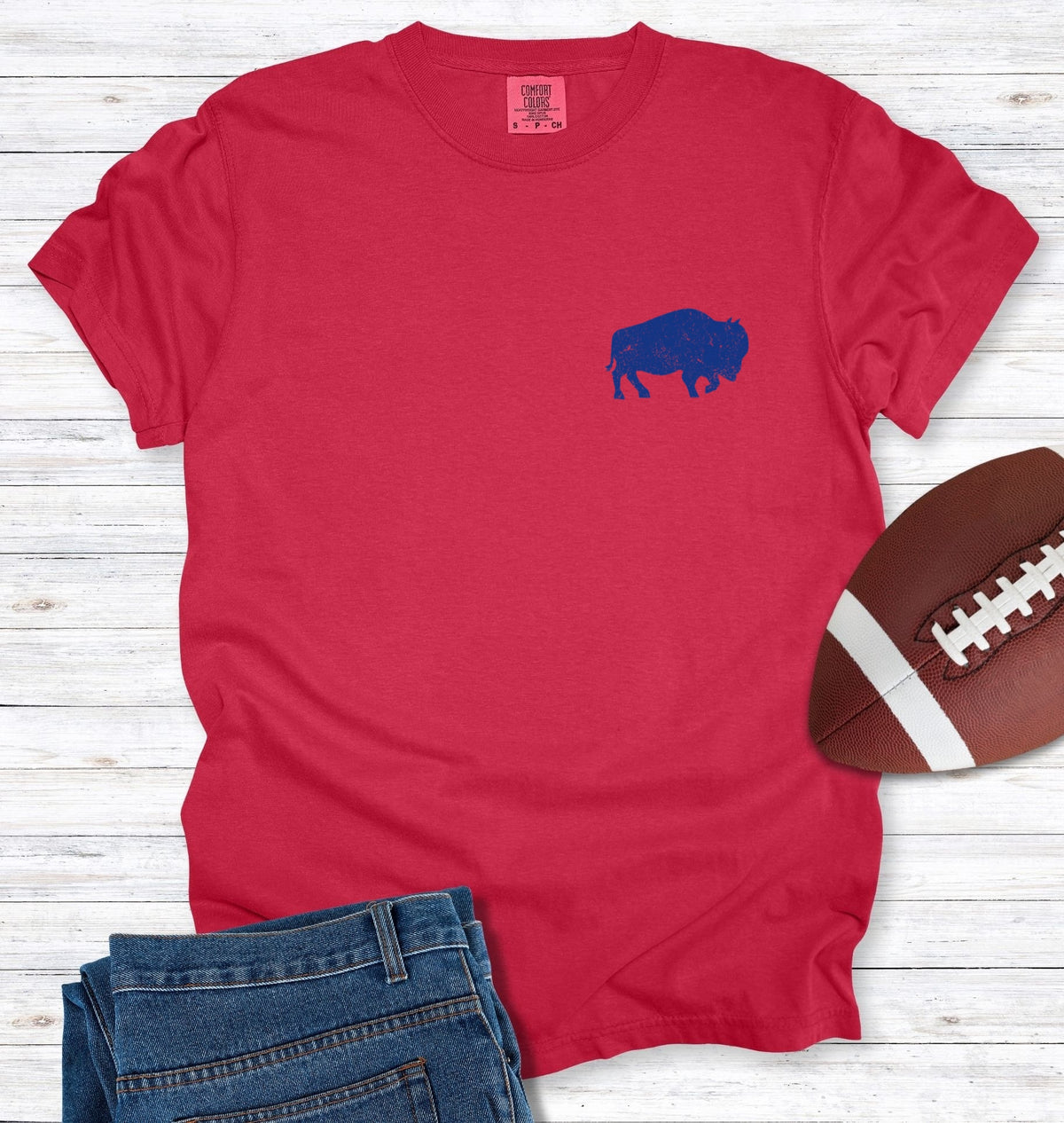 Subtle Buffalo