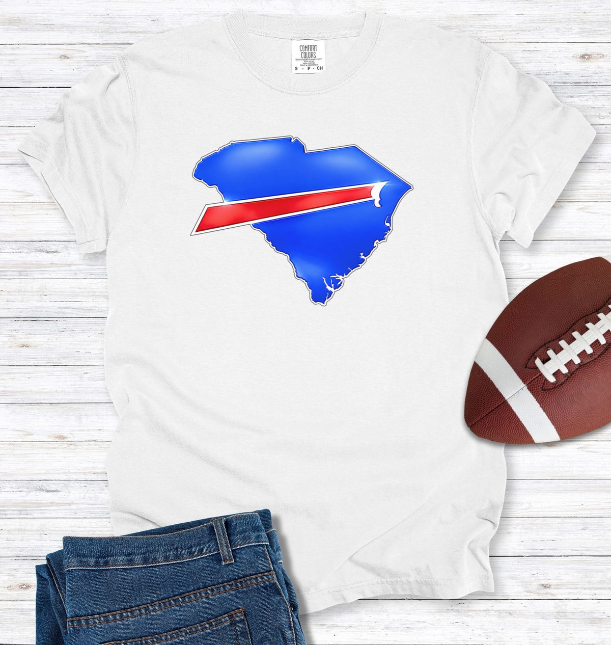 South Carolina Buffalo Fans